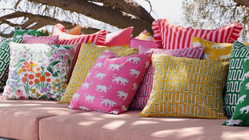 H&M Home Kissenhüllen