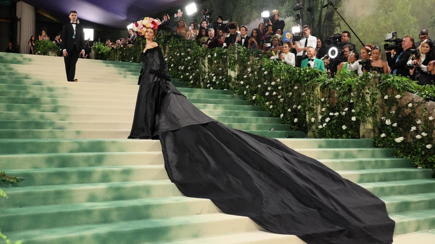 Met Gala 2024 Zendaya 