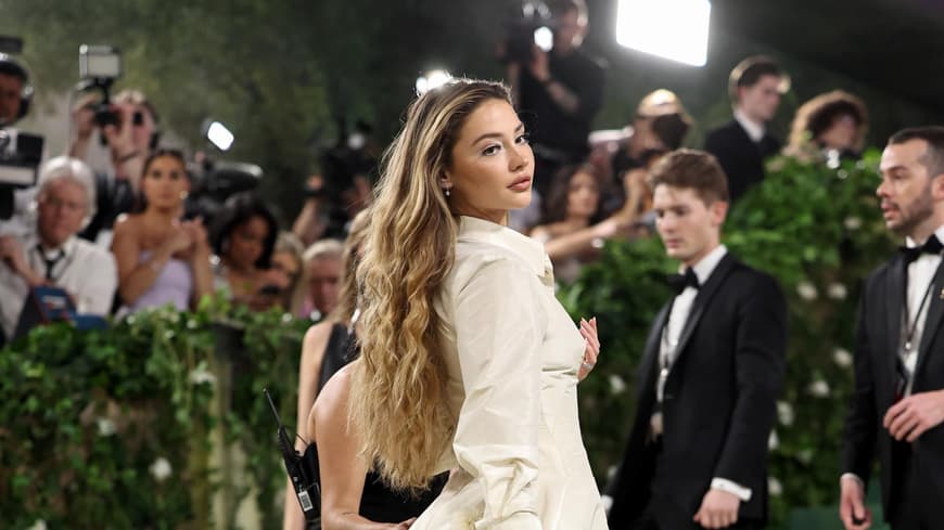 Met Gala Haare