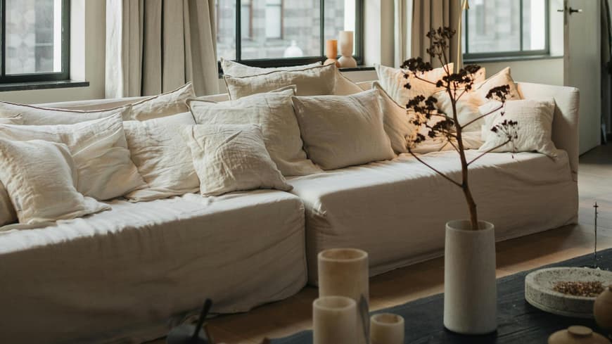 Deko-Trend Wohnzimmer