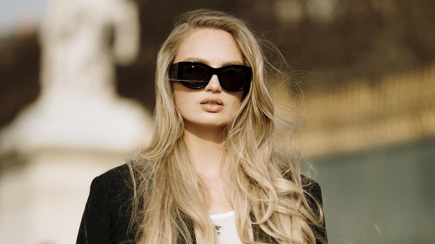 Romee Strijd Streetstyle