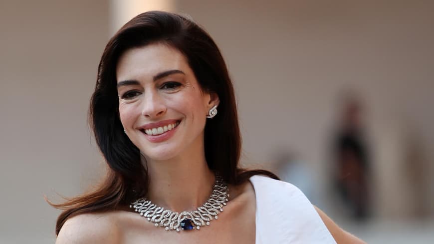 Anne Hathaway