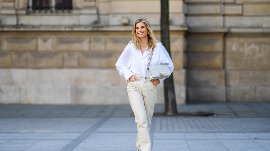 Xenia Adonts in Chucks