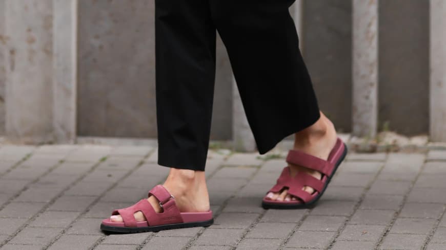 Hermes Sandalen Chypre
