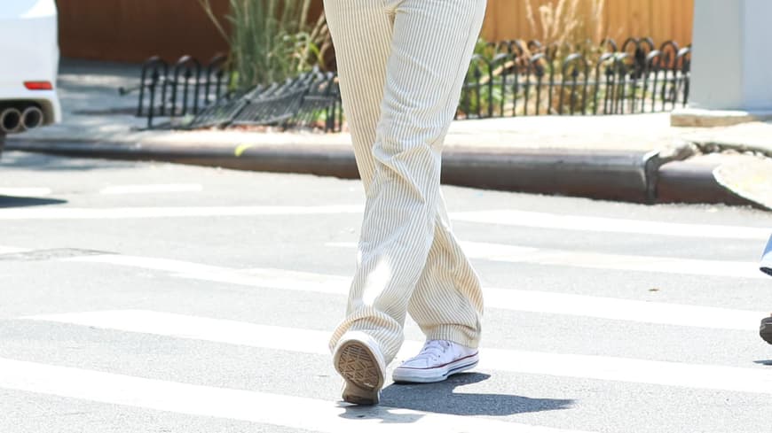 Emily Ratajkowski Streetstyle