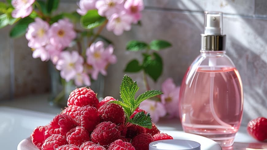 Parfums Himbeere