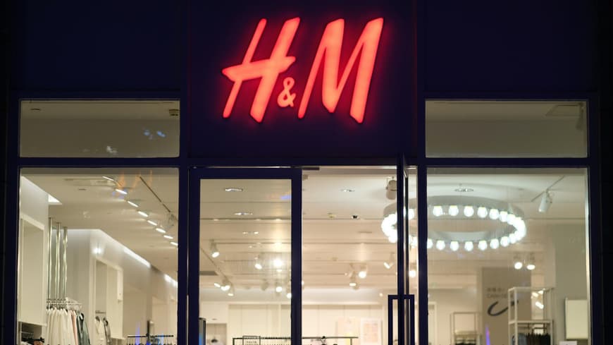 H&M Geschäft