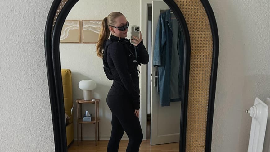 Lauf-Outfit