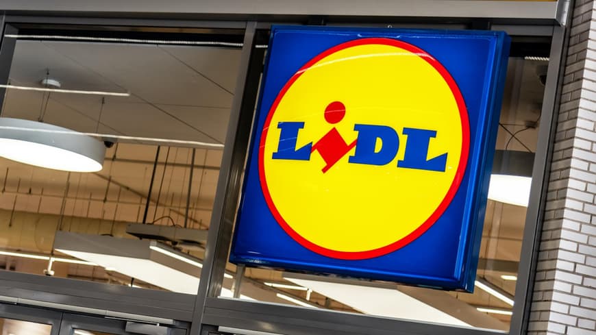 Lidl Logo