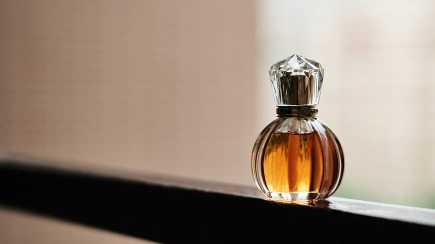 Parfumflakon