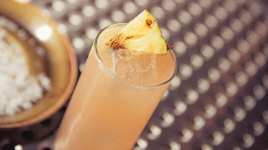 Paloma Drink