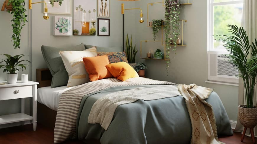 Schlafzimmer Einrichtung