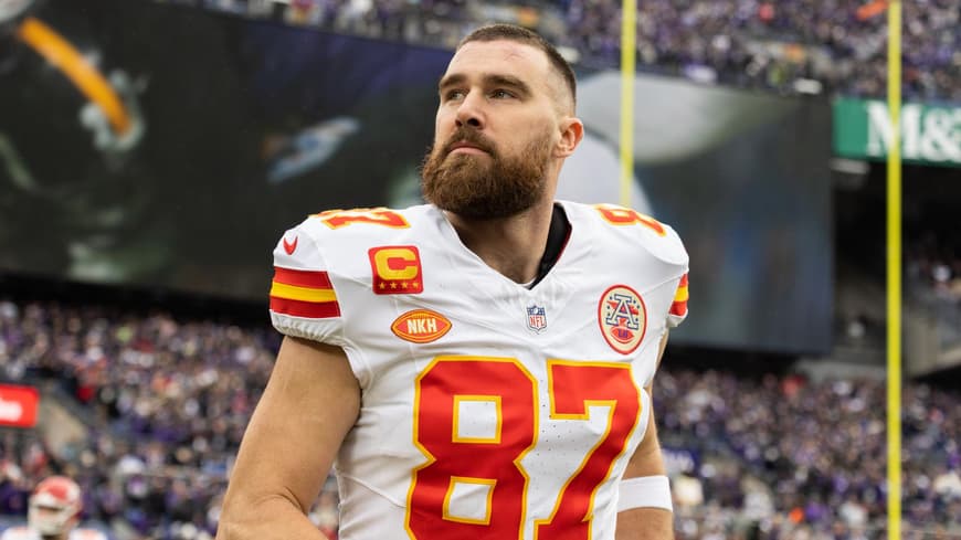 Travis Kelce