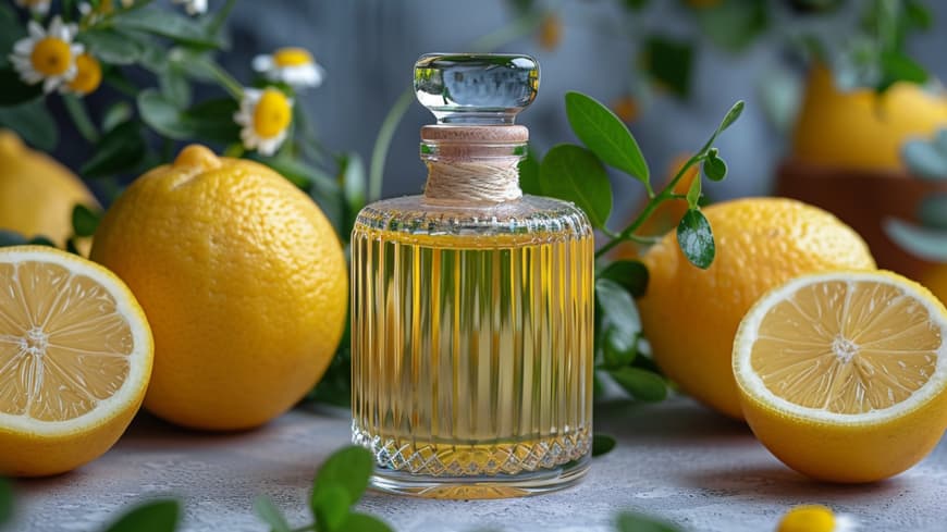 Bergamotte Parfums