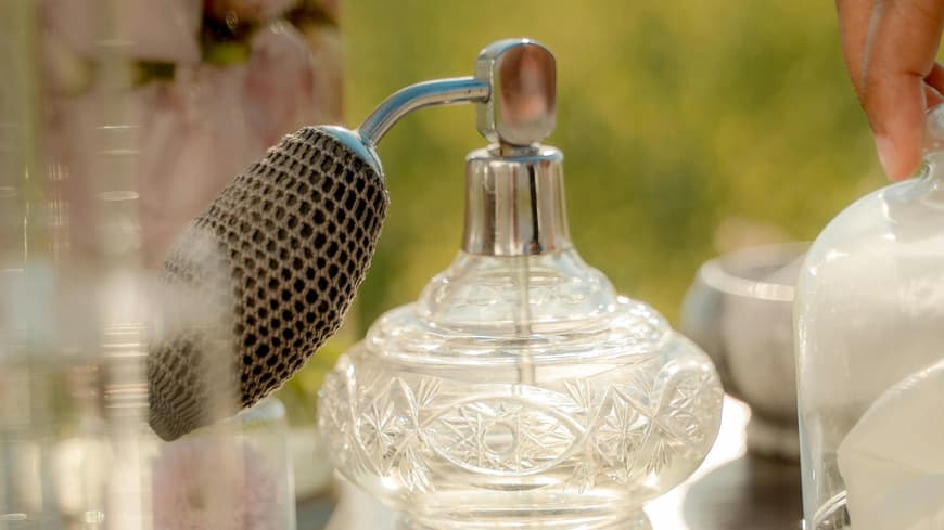 Parfum Flakon