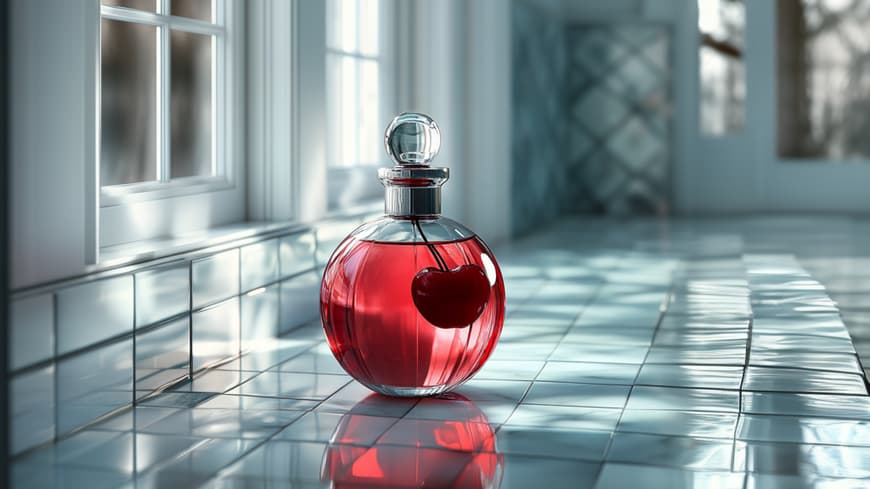 Kirsch-Parfum