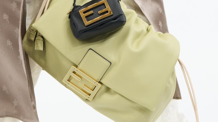 Fendi Mamma Baguette
