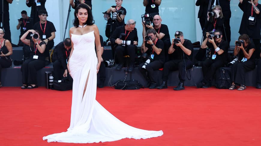 Georgina Rodriguez