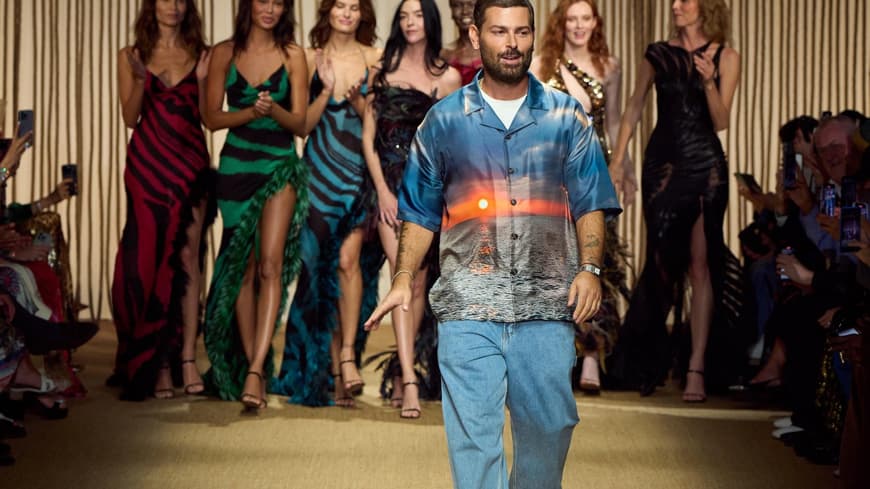 Roberto Cavalli Show