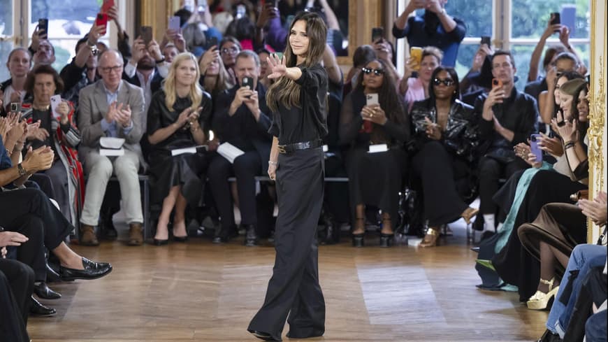 Victoria Beckham Show