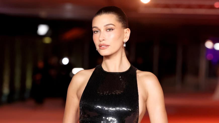 Hailey Bieber bricht mit ihrem neuen Look Geschlechternormen auf
