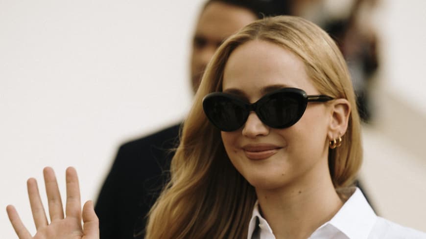 Jennifer Lawrence