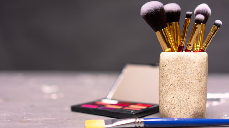 Make-up Pinsel