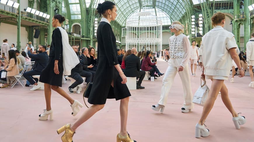 Chanel Show