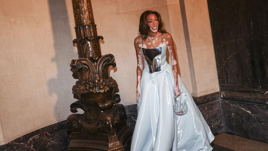 Winnie Harlow