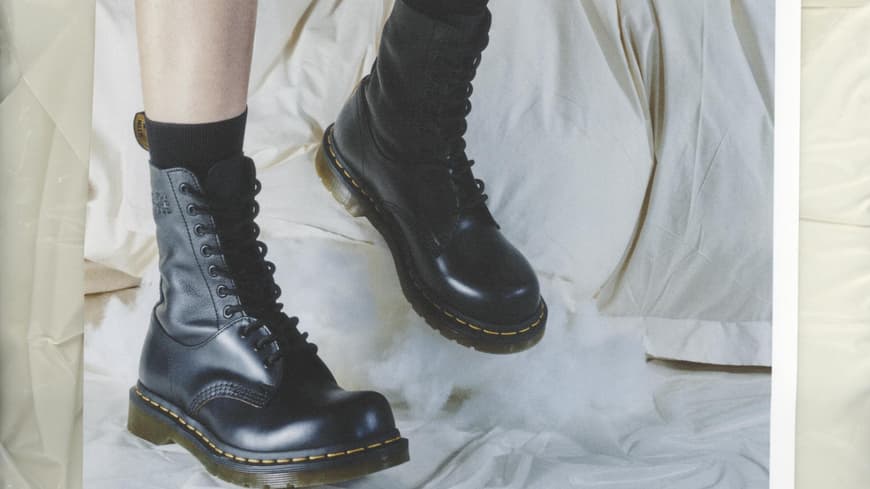 Das ist der schönste Stiefel-Trend von Dr. Martens für den Herbst 2024
