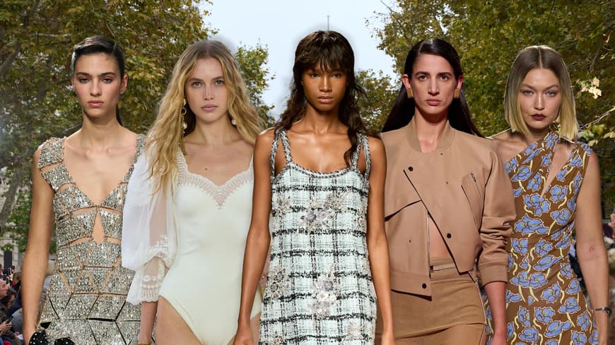 Frisuren-Trends 2025