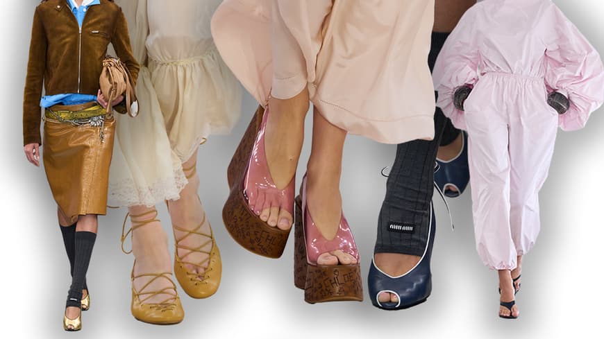 Schuh-Trends