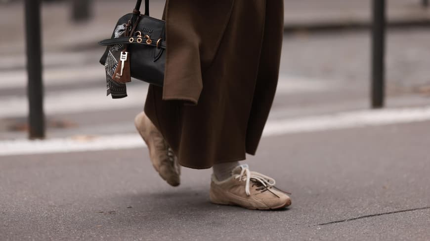 Elegante Sneaker
