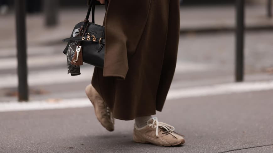 Elegante Sneaker