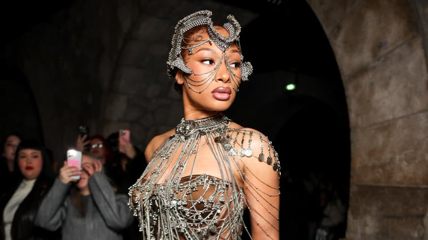 Looks der Stars bei der Haute Couture Week 2025 in Paris
