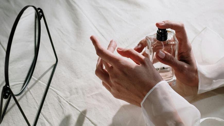Seitdem ich dieses Parfum trage, spricht mich jeder darauf an