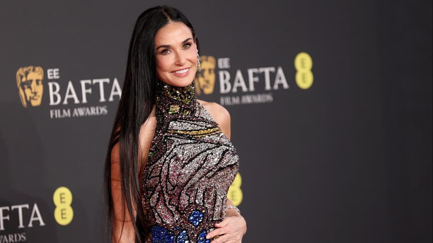 Demi Moore