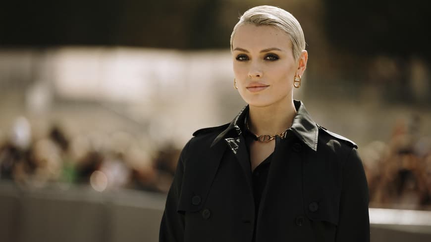 Blonde Kurzhaarfrisuren