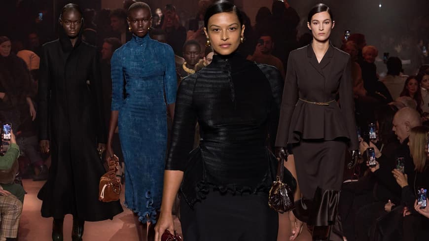 Fendi Show