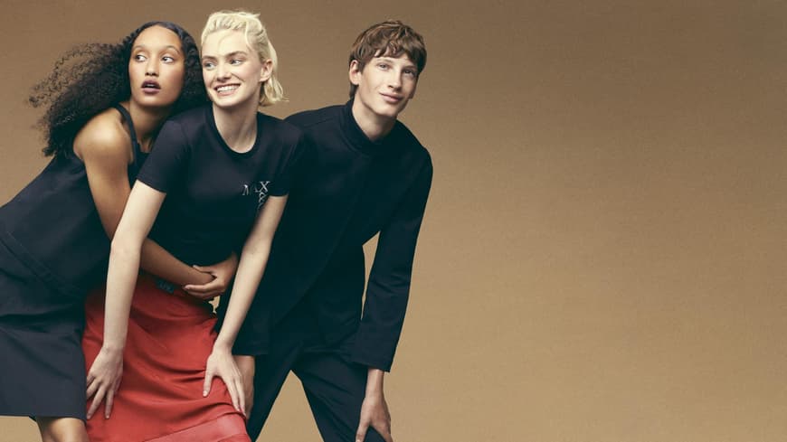 Lorenzo Posocco x Max&Co.