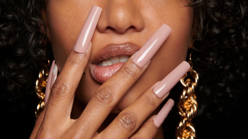 Satin Nails