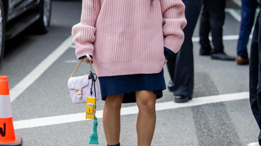 Tasche in New York