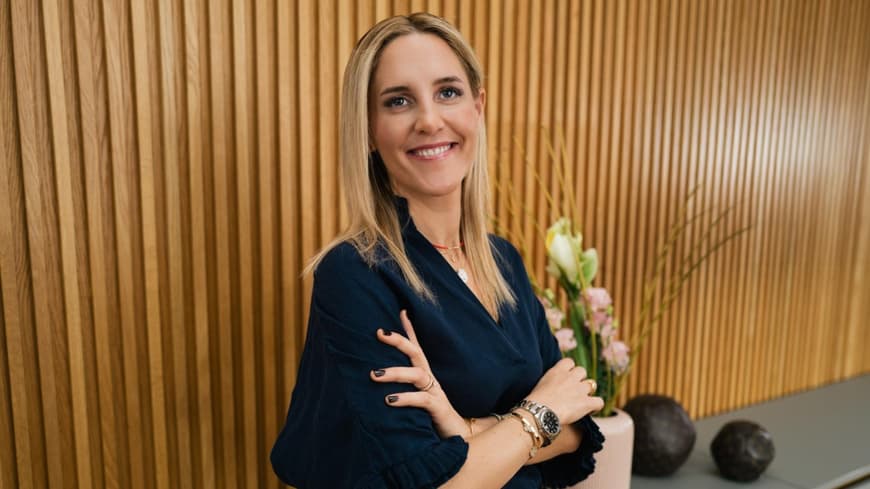 HR-Expertin Magdalena Miedl