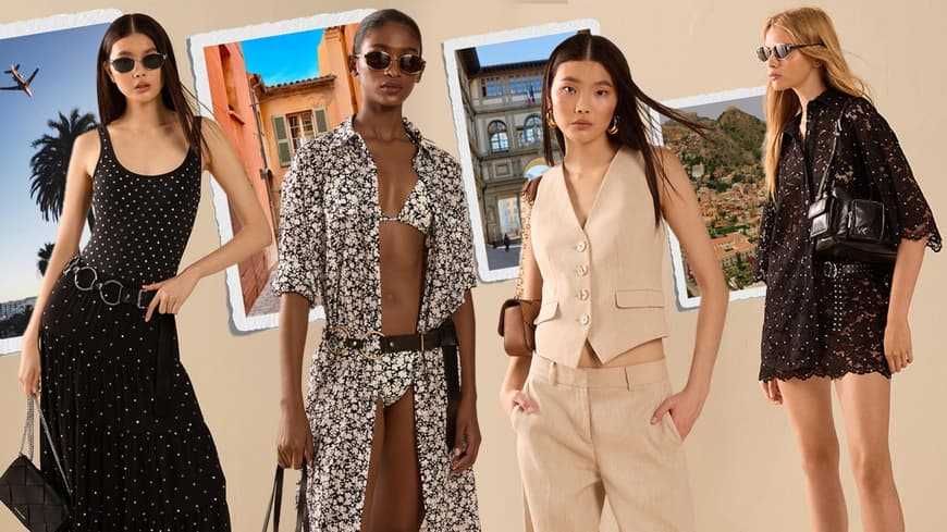 Frühjahr/Sommer 2025-Kollektion von Michael Kors