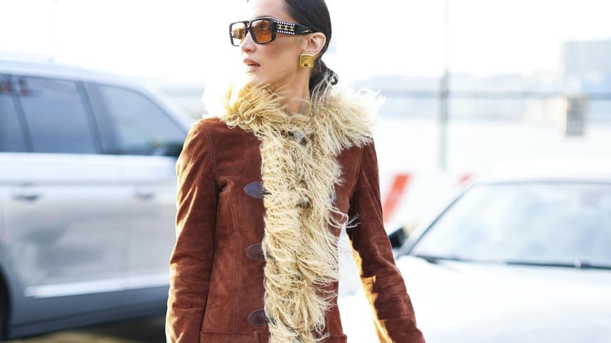 Bella Hadid Streetstyle