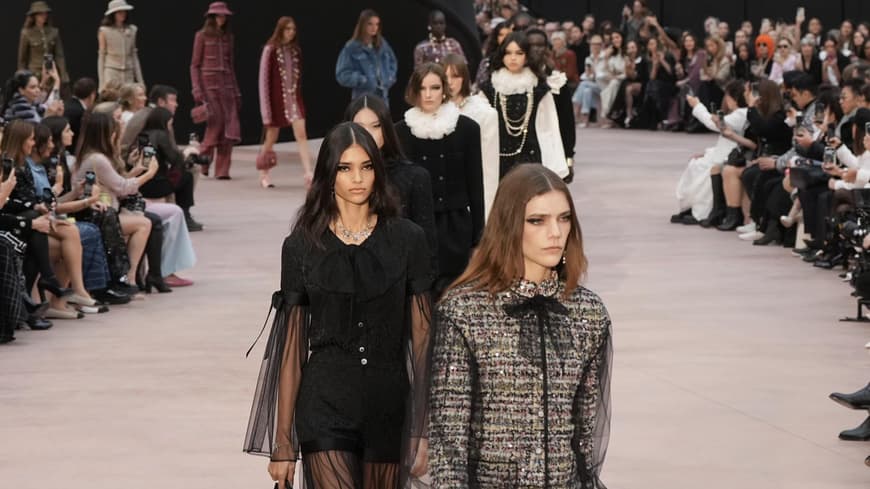 Chanel Show