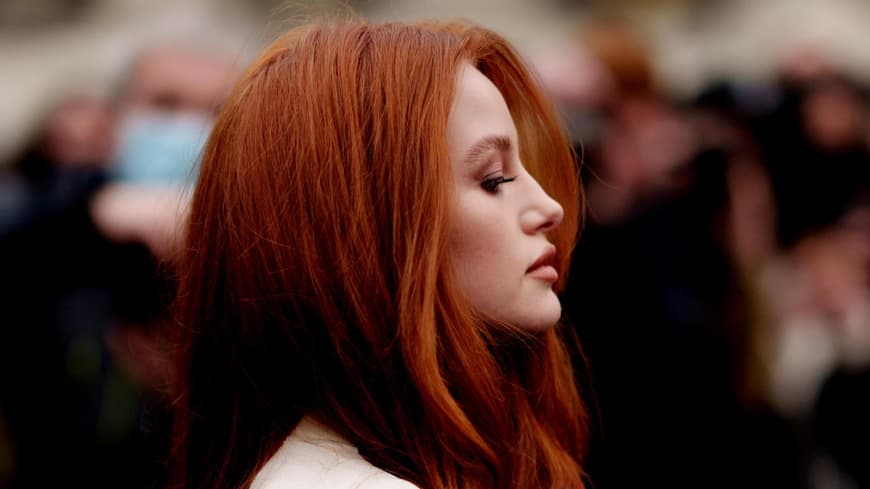 Rote Haare