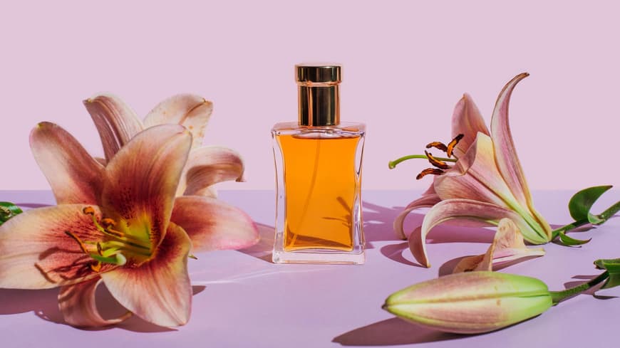 Romantische Parfums