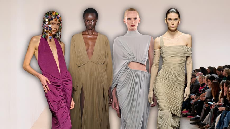 Curtain Dresses