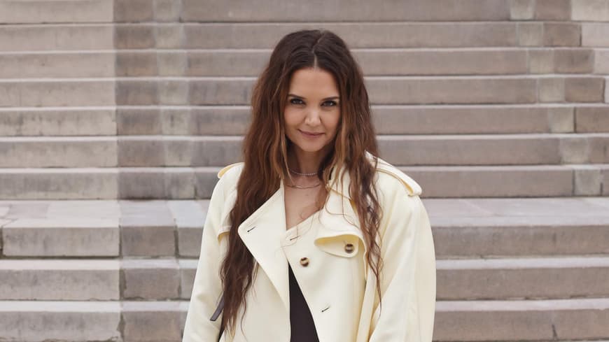 Katie Holmes Streetstyle